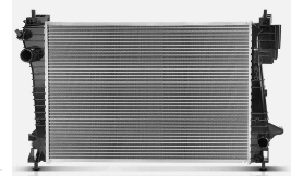 Sonic Rs Radiator Radiator (Chevy Sonic)